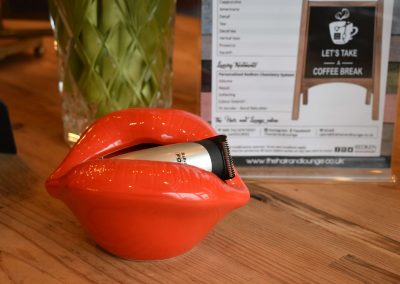 Hair salon North Brighton - Electric Razor for women
