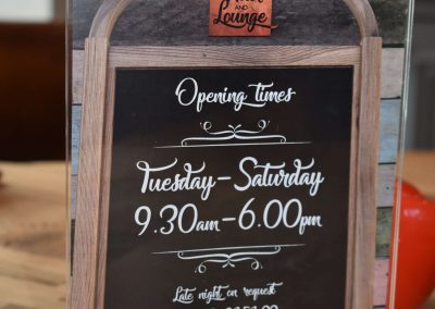 Hair Salon North Brighton Opening hours